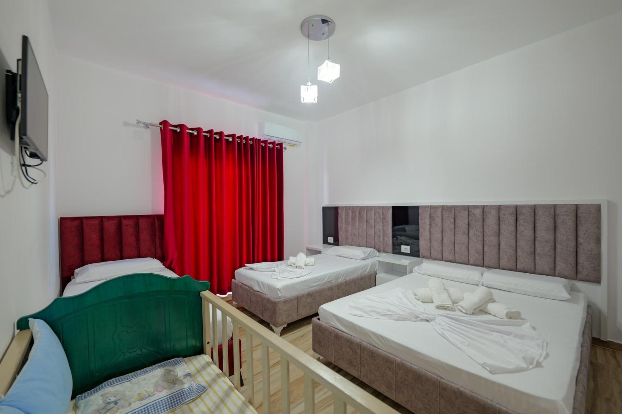 Hotel Take บอร์ช ภายนอก รูปภาพ